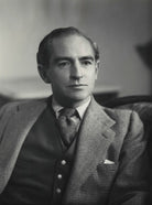 Christopher Fry NPG x89301