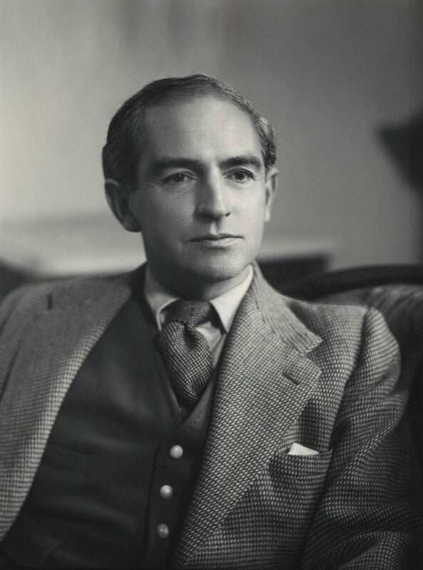 Christopher fry npg x89301