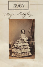 Miss Mozley NPG Ax53982