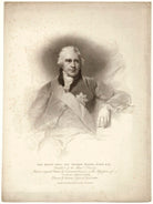 Sir Joseph Banks, Bt NPG D7498