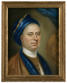 John Saunders(?) NPG 3135