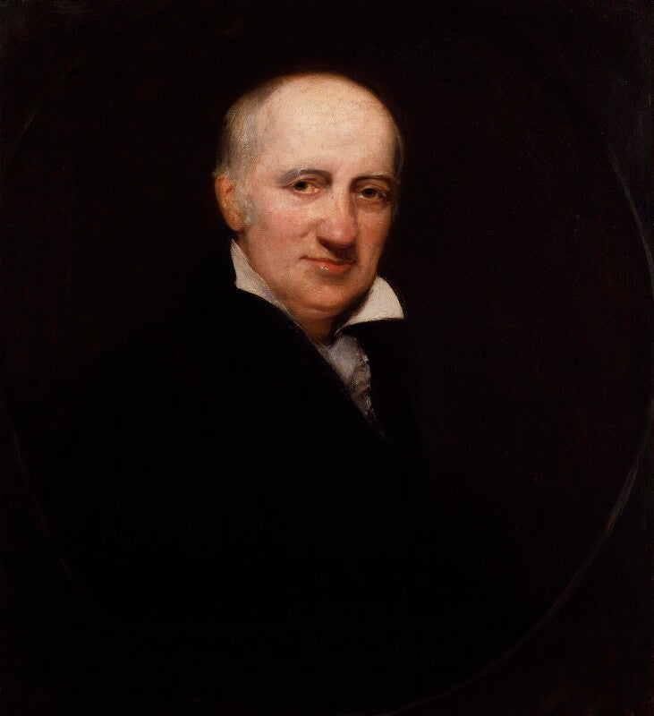 William godwin npg 411