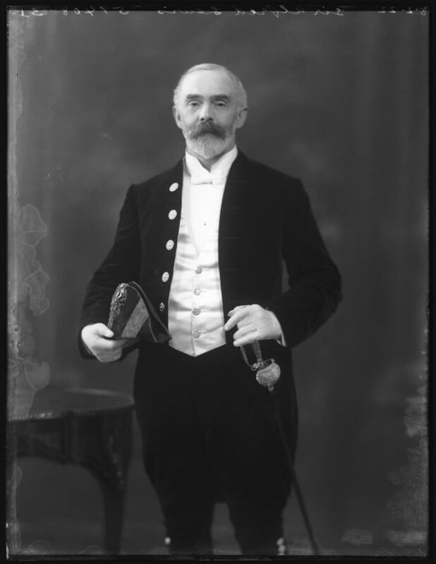 Sir alfred edward lewis npg x121297