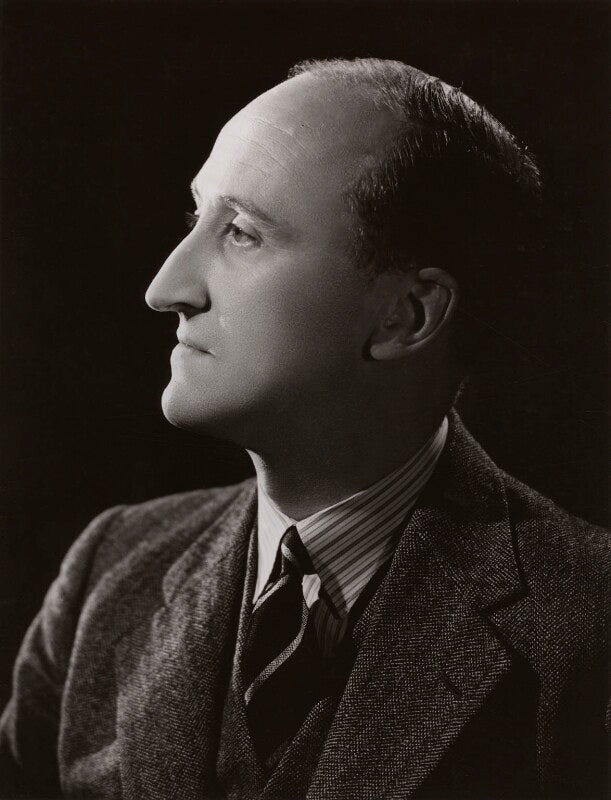 Thomas cecil skeffington lodge npg x84345