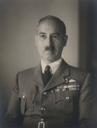 Sir (Alfred) Guy Roland Garrod NPG x8796