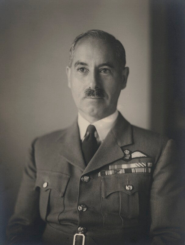 Sir (alfred) guy roland garrod npg x8796