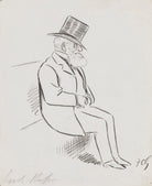 George Frederick Samuel Robinson, 1st Marquess of Ripon and 3rd Earl de Grey NPG 2856