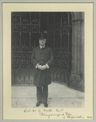 William George Webb NPG x35523