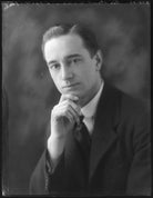 Sir Paul Dukes NPG x120742