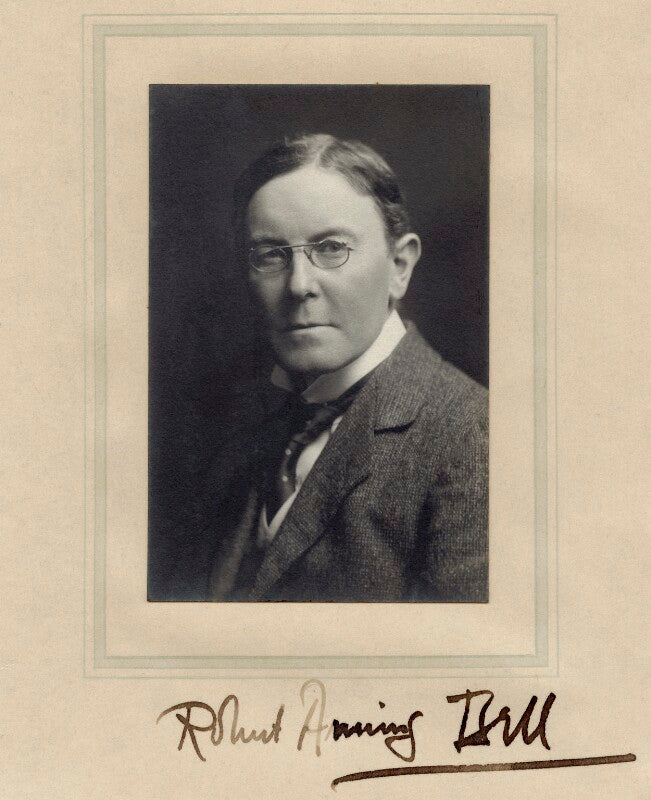 Robert anning bell npg x698