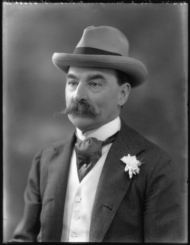 Sir spencer pocklington maryon maryon wilson, 11th bt npg x37312