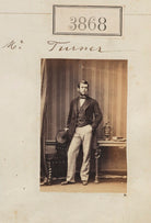 Henry Scott Turner NPG Ax53255