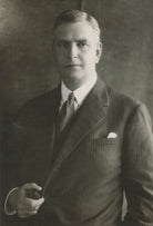 Roy Lister Robinson, 1st Baron Robinson NPG x91192