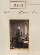 William How NPG Ax56089