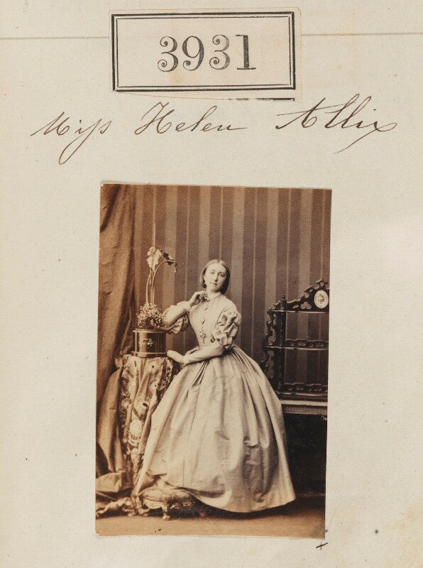Helen allix npg ax53946