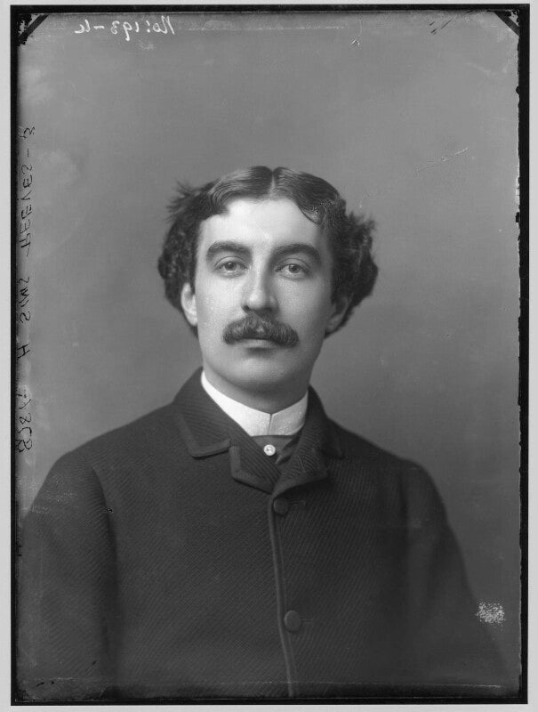 Herbert sims reeves npg x96549