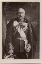 Prince Arthur, 1st Duke of Connaught and Strathearn NPG x193145