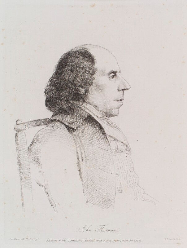 John flaxman npg d12123