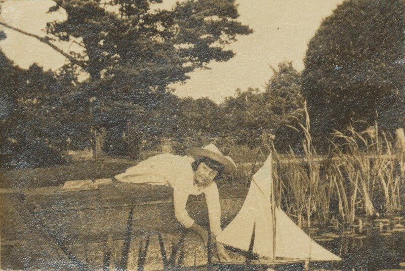 Barbara strachey npg ax160858