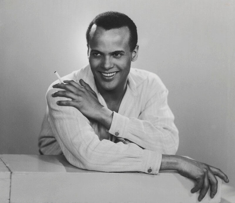 Harry belafonte npg x35432