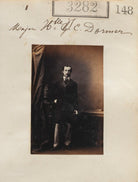 Sir James Charlemagne Dormer NPG Ax52683