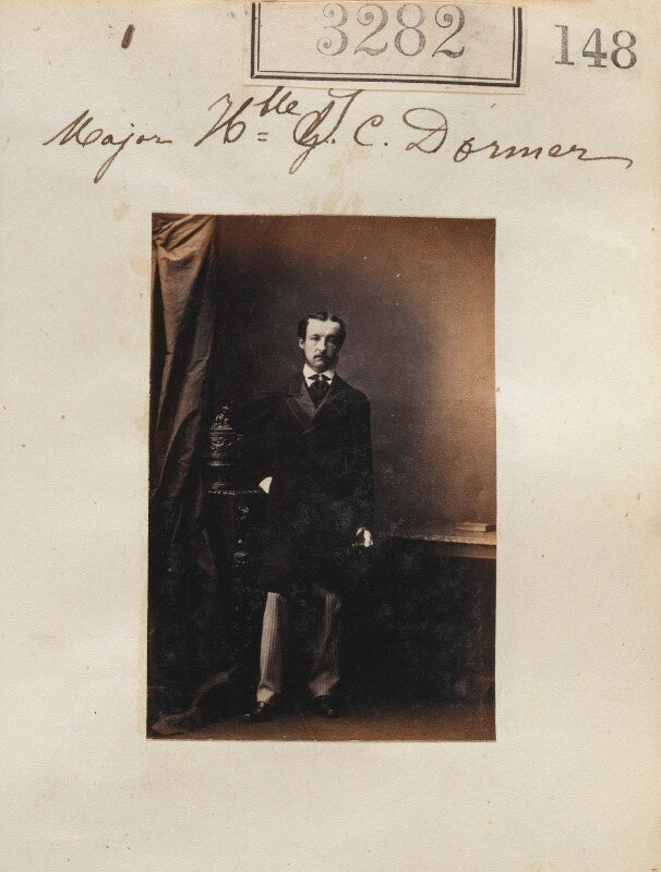 Sir james charlemagne dormer npg ax52683