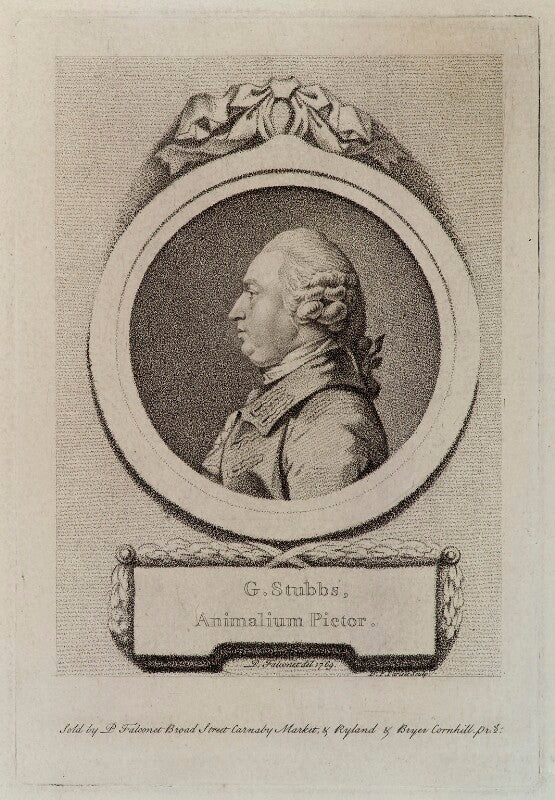 George stubbs npg d20153