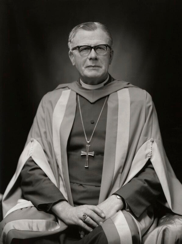 Eric treacy npg x172386