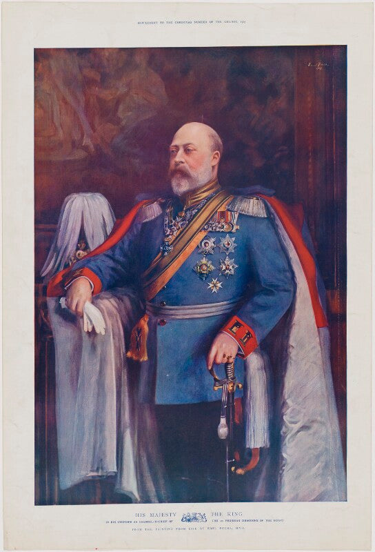 King edward vii npg d33847