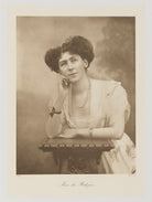 Emmeline Augusta Louisa (née de Rutzen), Lady Newnes NPG Ax161379