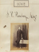 James Pearse Peachey NPG Ax59493