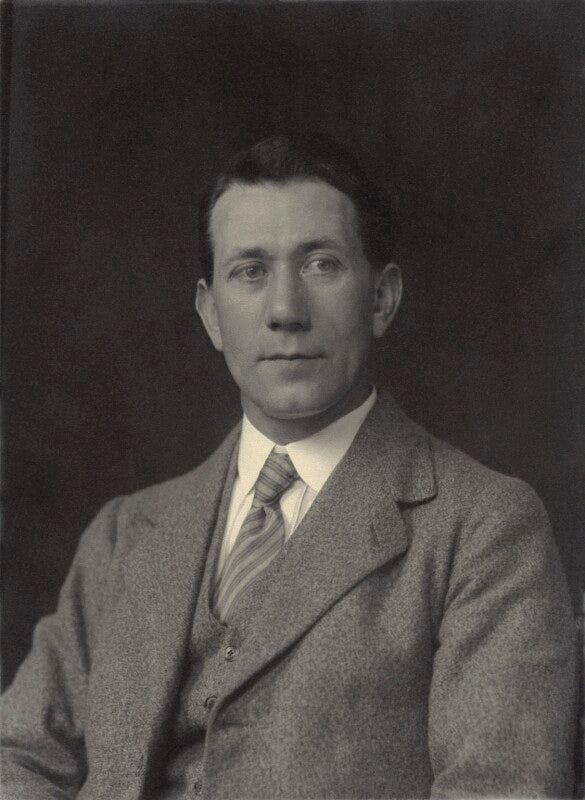 Alfred john barnes npg x163900