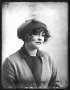 Gabrielle Ray NPG x101234