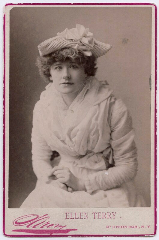 Ellen terry npg x197396