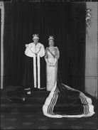 Prince George, Duke of Kent; Princess Marina, Duchess of Kent NPG x132142