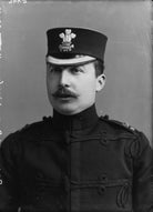 Warner Francis John Plantagenet Hastings, 15th Earl of Huntingdon NPG x8931