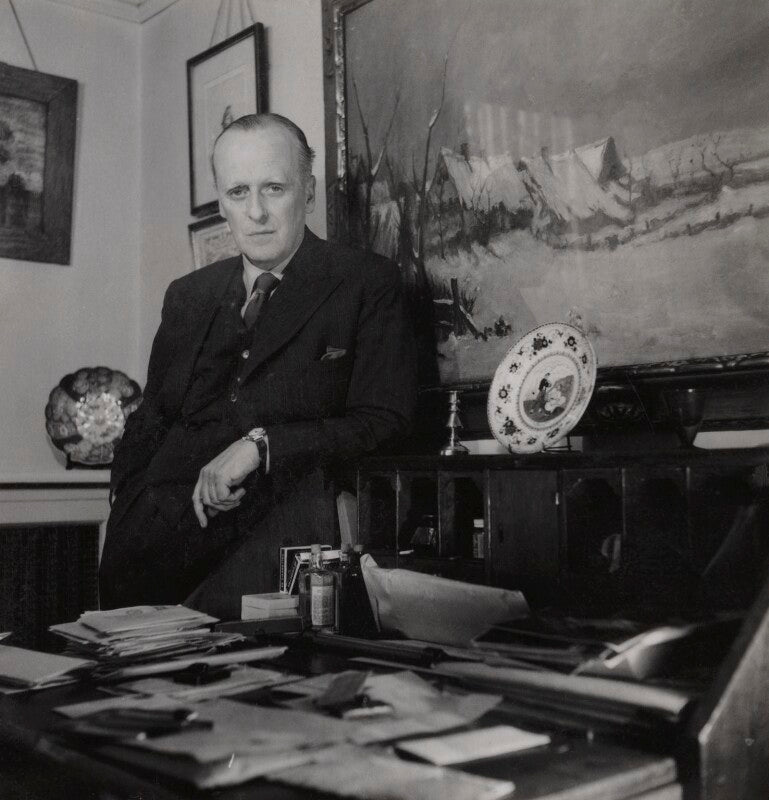 Eric coates npg ax39615