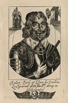 Robert Devereux, 3rd Earl of Essex NPG D27087