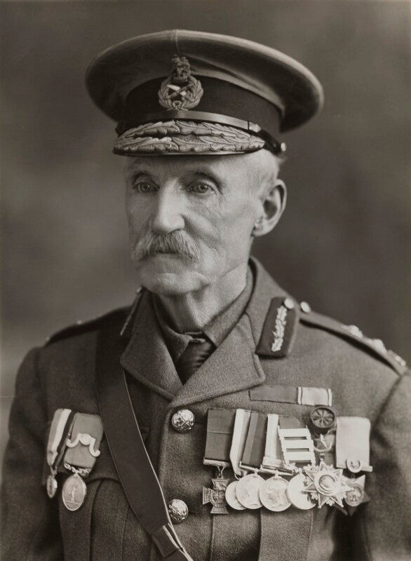 Sir reginald clare hart npg x84298