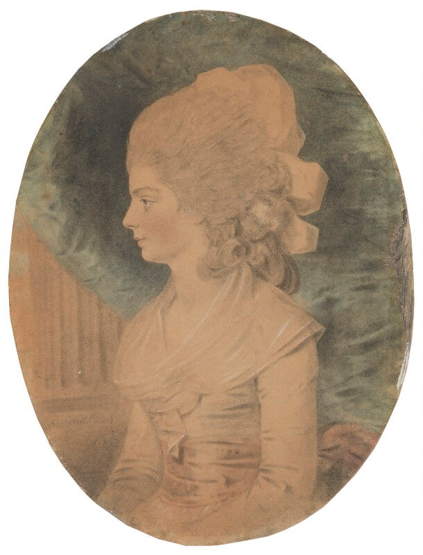Jeanne baptiste (née maillard), lady caldwell npg d4407