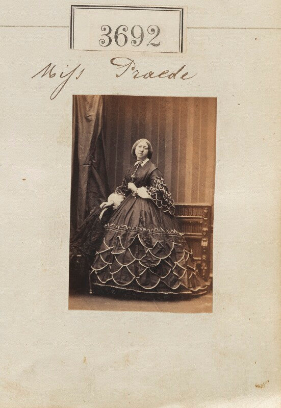 Miss Praed Greetings Card – National Portrait Gallery Shop