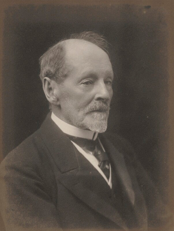 Sir john samuel fletcher, 1st bt npg x167578