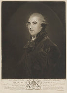 John Frederick Sackville, 3rd Duke of Dorset NPG D35362