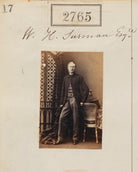 W.H. Surman NPG Ax52154