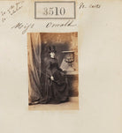 Miss Oswald NPG Ax52906