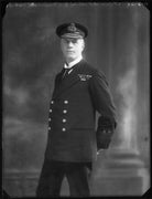Sir Edmund Radcliffe Pears NPG x120315