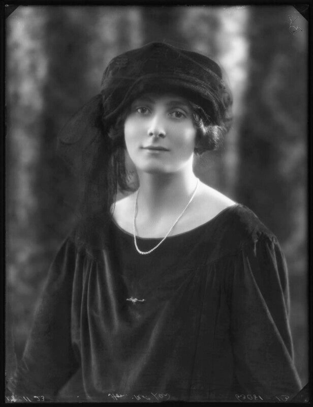 Hon. ethel beatrice law npg x122786