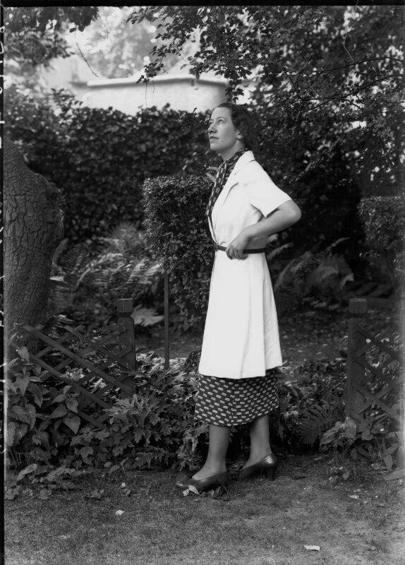 Flora robson npg x22291