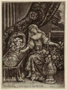 William, Duke of Gloucester with his nurse NPG D32661