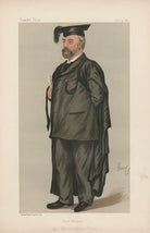 Edmund Henry Morgan ('Men of the Day. No. 416.') NPG D44421